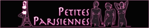 PETITES PARISIENNES 520px Site Logo